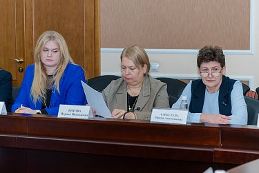 Идет проработка поправок к проекту областного бюджета